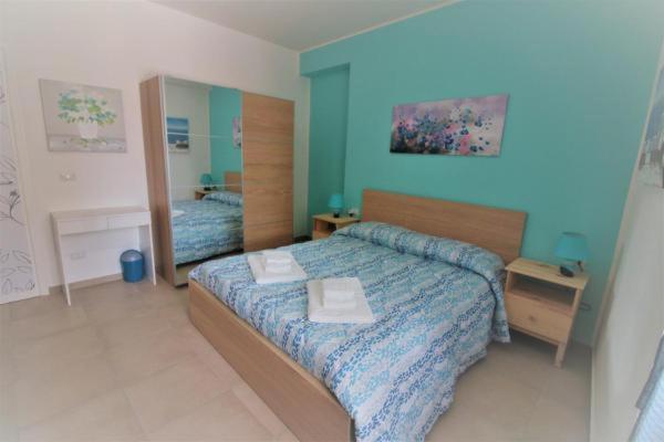 La Rosatea Rooms Монреале Екстер'єр фото